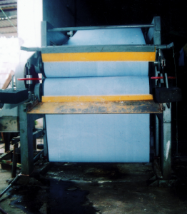 Máy cắt nguyên liệu dạng đĩa dao