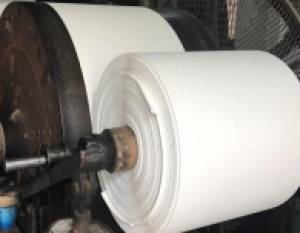 Giấy thấm sử dụng để kiểm tra độ hút nước của giấy