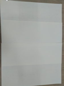 Sản phẩm giấy in khối lượng riêng thấp