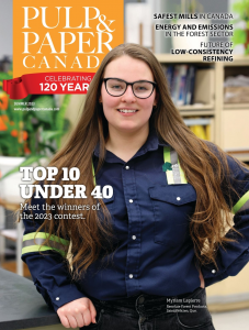 Pulp and paper Canada - Summer 2023
