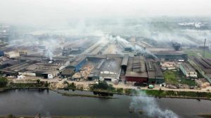 Chuyển đổi làng nghề giấy Phong Khê thành cảng cạn 4.600 tỉ đồng, giải quyết ô nhiễm môi trường