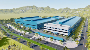 Khởi công Nhà máy giấy Hòa An Phước tại Thái Nguyên