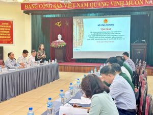 Tìm “đòn bẩy” công nghệ chiến lược cho ngành Công Thương