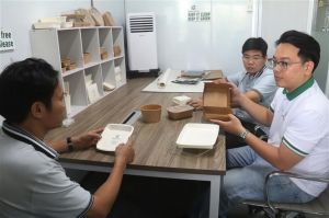 Ứng dụng công nghệ nâng khả năng tái chế bao bì giấy