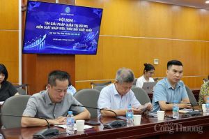 Ngành giấy trước áp lực tăng trưởng: Gỡ nút thắt thu gom, tái chế