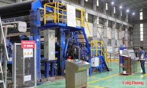 Giải pháp “xanh’ tạo dư địa tăng trưởng bền vững cho ngành giấy