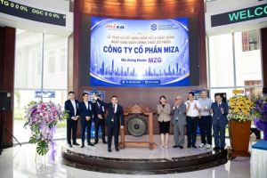 CEO Miza (MZG): Chúng tôi sẽ chiếm lĩnh phân khúc giấy bao bì cao cấp