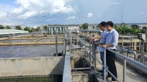 Hà Nội: 18 loại hình sản xuất, kinh doanh phải quan trắc tự động, liên tục nước thải, bụi
