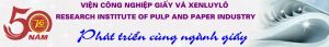 Thư ngỏ và giấy mời dự lễ kỷ niệm 50 năm thành lập Viện Công nghiệp Giấy và Xenluylô