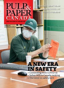 Pulp and paper Canada - Spring 2021