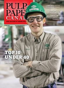 Pulp and paper Canada - Summer 2022